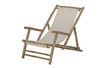 Miniature bamboo lounge chair Korfu 3
