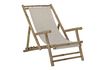 Miniature bamboo lounge chair Korfu 5