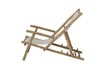 Miniature bamboo lounge chair Korfu 6