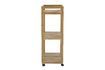 Miniature Bamboo storage shelf Aden 2