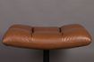 Miniature bar Brown vintage stool 5