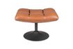Miniature bar Brown vintage stool 8