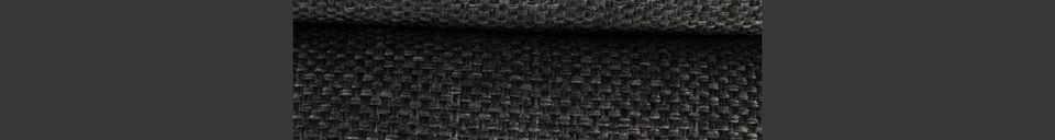 Material Details Bar Footrest dark grey