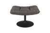 Miniature Bar Footrest dark grey 6