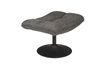 Miniature Bar Footrest dark grey 1