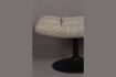 Miniature Bar Footrest light grey 4