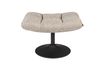 Miniature Bar Footrest light grey 6