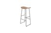 Miniature Bar Stool Tangle Natural 10