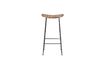 Miniature Bar Stool Tangle Natural 11