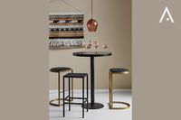 Bar stools Nordal