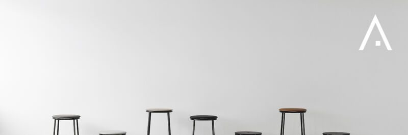Bar stools Normann Copenhagen