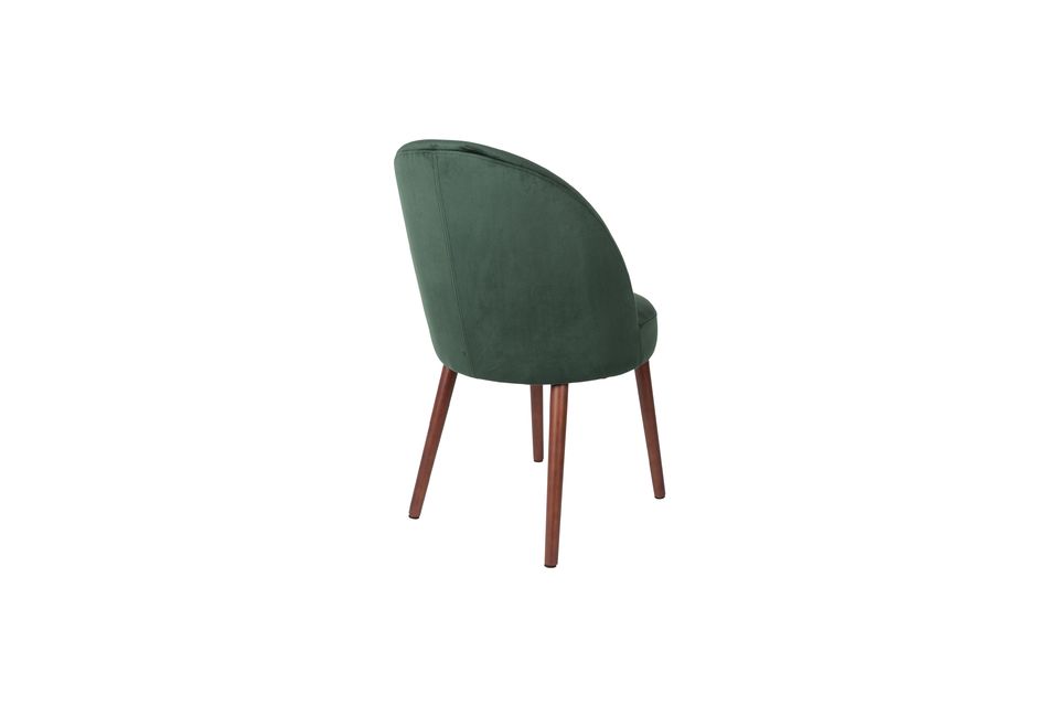 Barbara Green Chair - 5