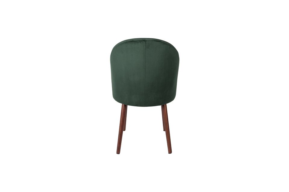 Barbara Green Chair - 6