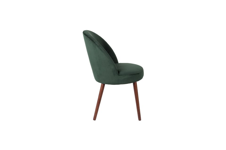Barbara Green Chair - 7