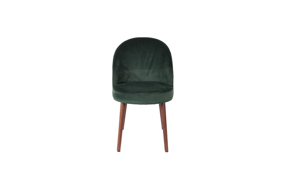 Barbara Green Chair - 8