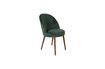 Miniature Barbara Green Chair 1