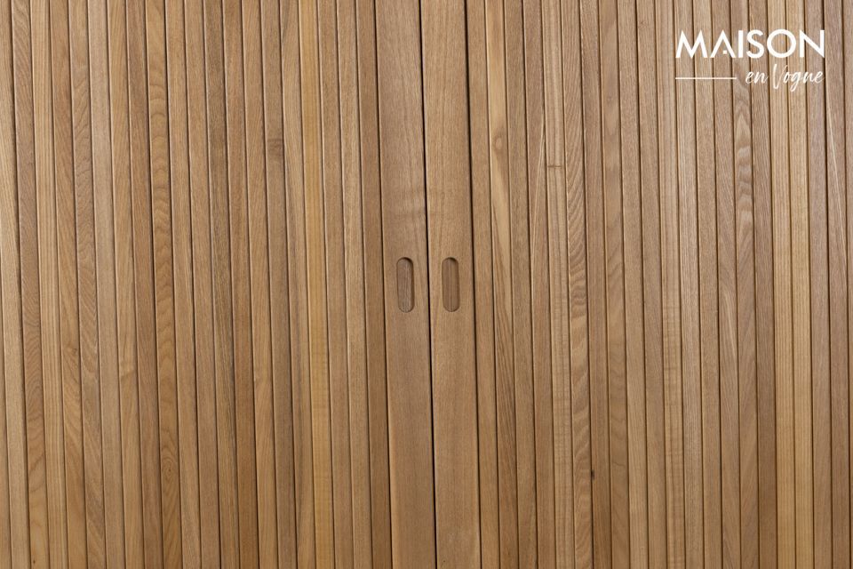 A design and practical storage unit