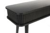 Miniature Barber Console black finish 4