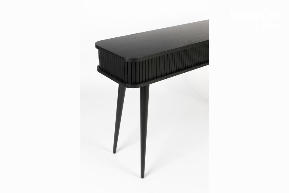 Barber Console black finish - 3