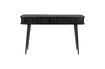 Miniature Barber Console black finish 10