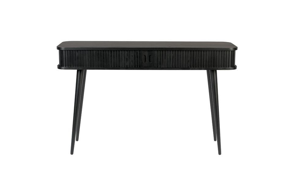 Barber Console black finish - 8