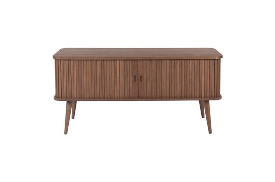 Barber Walnut Buffet