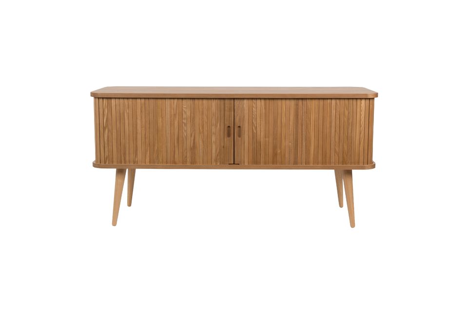 Barber Wooden Sideboard - 11