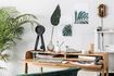 Miniature Barbier natural finish desk 1