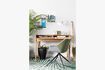 Miniature Barbier natural finish desk 3