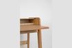 Miniature Barbier natural finish desk 7