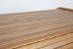 Miniature Barbier natural finish desk 8
