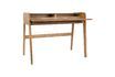 Miniature Barbier natural finish desk 12