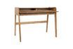 Miniature Barbier natural finish desk 13