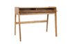 Miniature Barbier natural finish desk 14