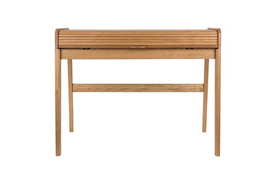 Barbier natural finish desk Clipped