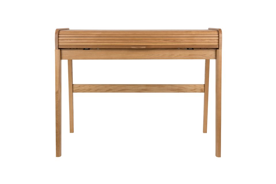 Barbier natural finish desk - 9