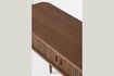 Miniature Barbier Walnut Console 5