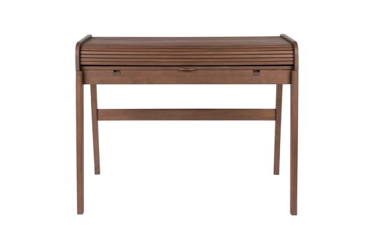 Barbier Walnut Desk Clipped