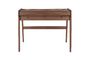 Miniature Barbier Walnut Desk Clipped