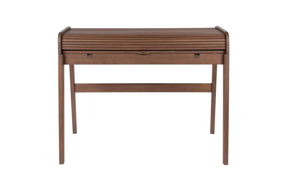 Barbier Walnut Desk Zuiver
