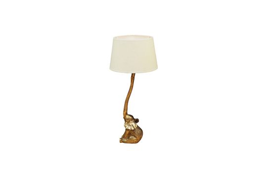 Barrit table lamp Clipped