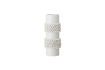 Miniature Barrit White stoneware vase 1
