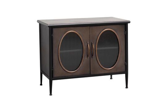 Barrow copper metal sideboard