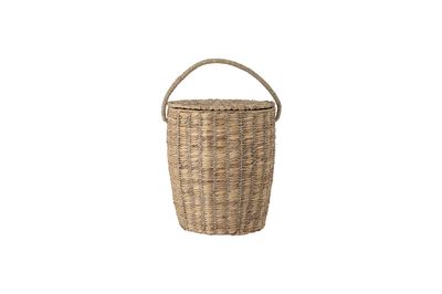 Basket with lid Gulla