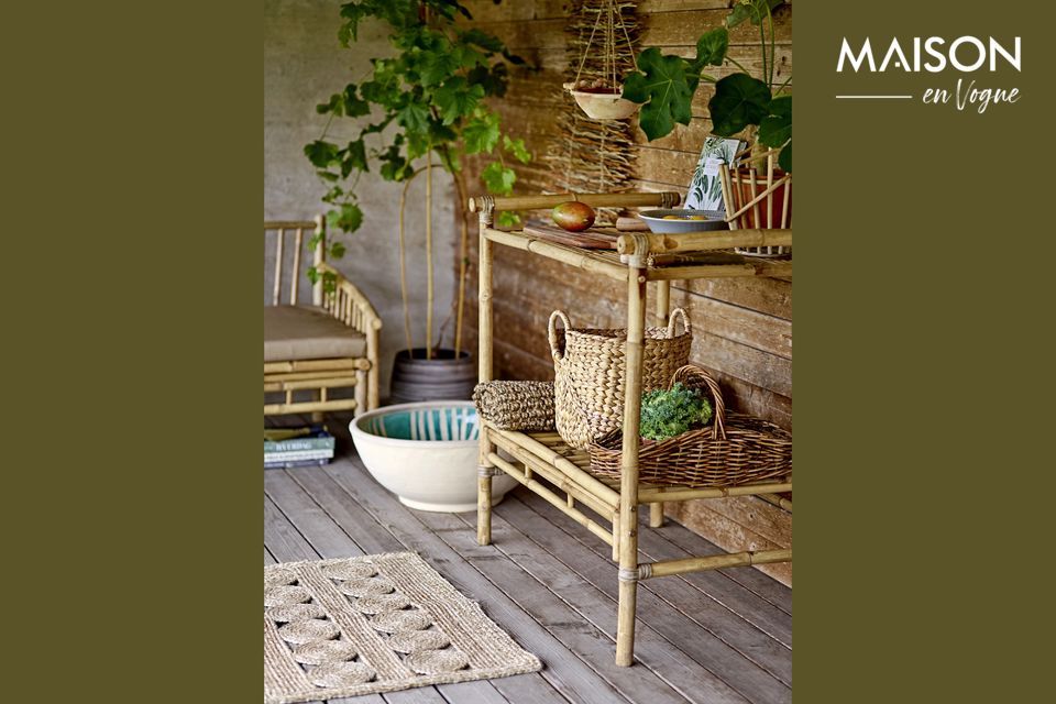 These versatile baskets can be used in many applications, indoors and outdoors