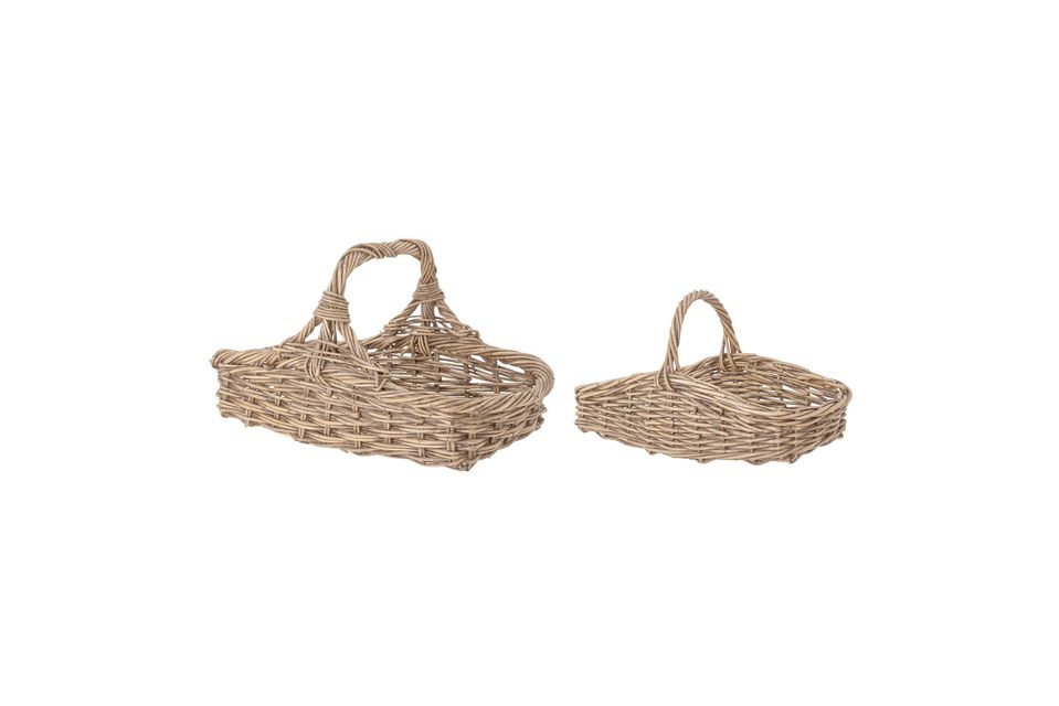 Baskets in arurog Them Bloomingville