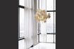 Miniature Bau light wood chandelier 4