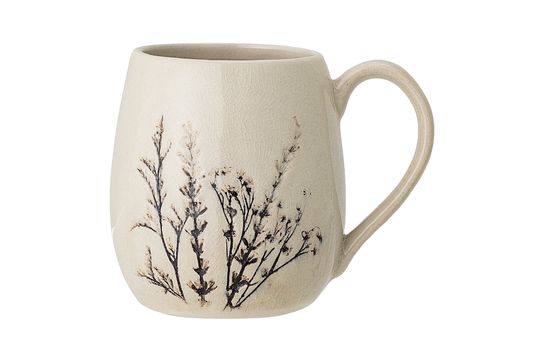 Bea Stoneware mug Clipped