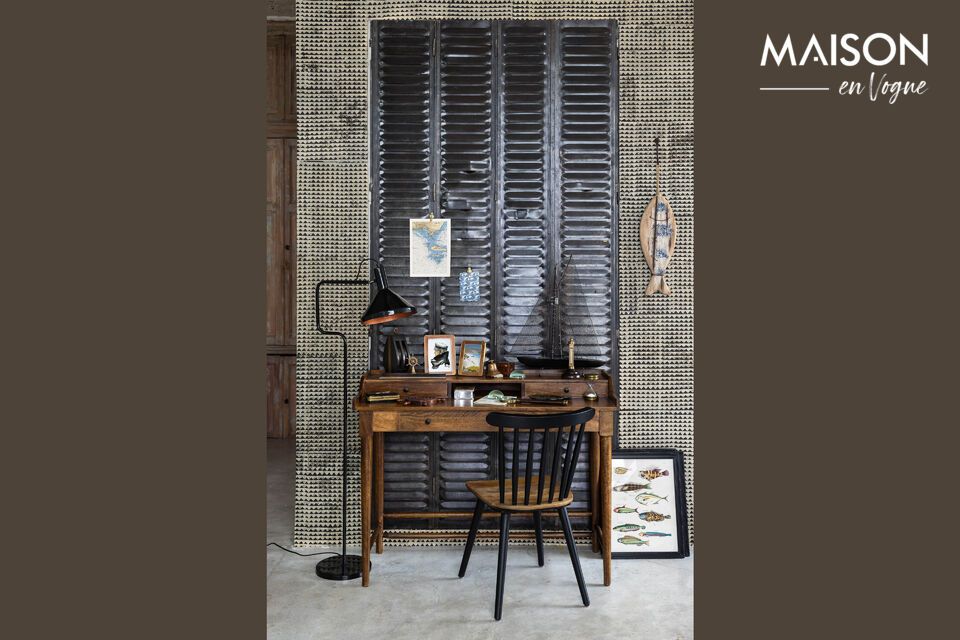 Opt for elegance and functionality with our sturdy desk.