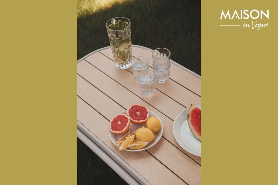 Elegance and comfort for your outdoor moments.